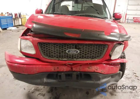 2001 Ford F-150 Lariat/Xl/Xlt из США, поврежденный, VIN 1FTRX17W11NA24864